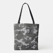 Tote Bag Militaire (Dos)