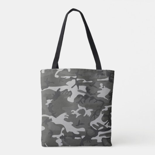 Tote Bag Militaire (Dos)