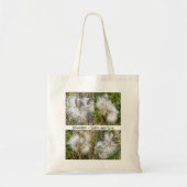 Tote Bag Milkweed | Naturel (Devant)