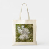 Tote Bag Milkweed | Papillon | (Dos)