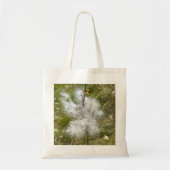 Tote Bag Milkweed | Papillon | (Devant)