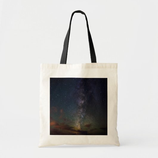 Tote Bag Milky | Stars at Night (Devant)