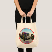 Tote Bag Miller FWD 1929 (Devant (produit))