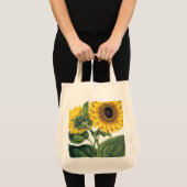 Tote Bag Miller : Tournesol (Devant (produit))