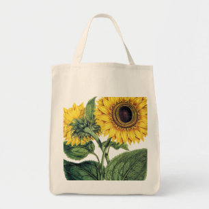 Tote Bag Miller : Tournesol