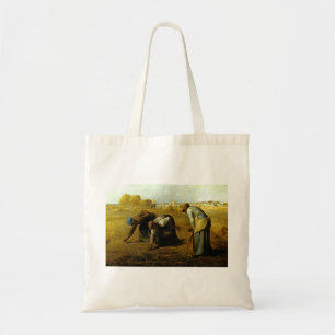 Tote Bag Millet de Jean-Francois les glaneurs