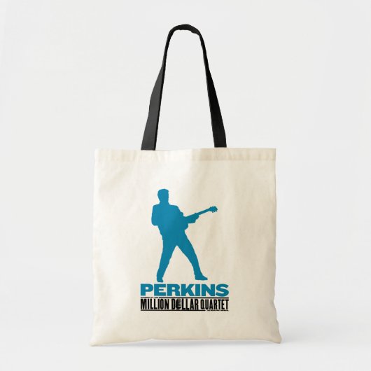 Tote Bag Million de quartet Perkins du dollar (Devant)