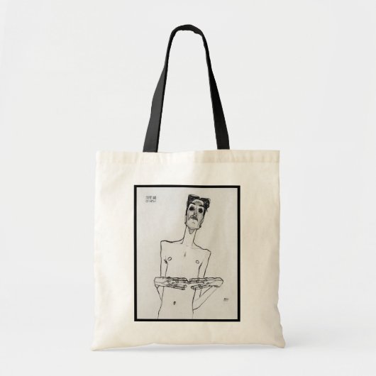 Tote Bag Mime van Osen (Devant)