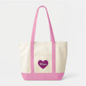 Tote Bag Mimi (Devant)