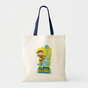 Tote Bag Min & Clover Faire la différence entre les dinde
