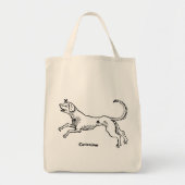 Tote Bag Mineur de Canis, 1482 (Devant)