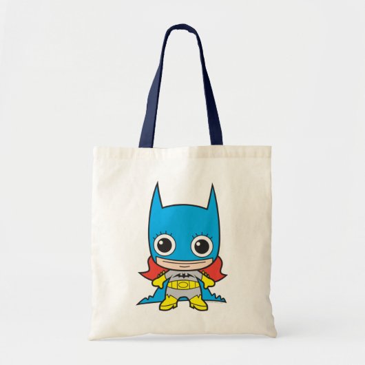 Tote Bag Mini Batgirl (Devant)