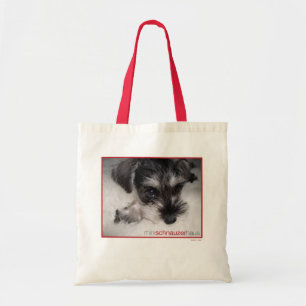 Tote Bag Mini chiot de Schnauer