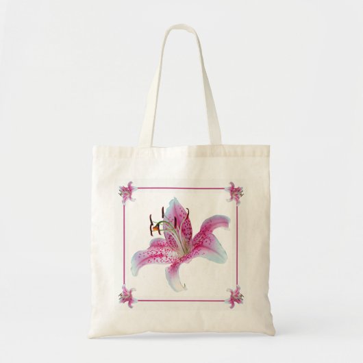 Tote Bag Mini minuscule Fourre-tout Stargazer se dresse ave (Devant)