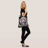 Tote Bag Mini plateau de basket (Sur le modèle)