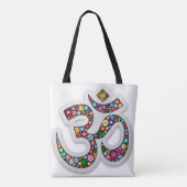 Tote Bag Mini plateau de basket (Dos)
