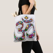 Tote Bag Mini plateau de basket (De près)