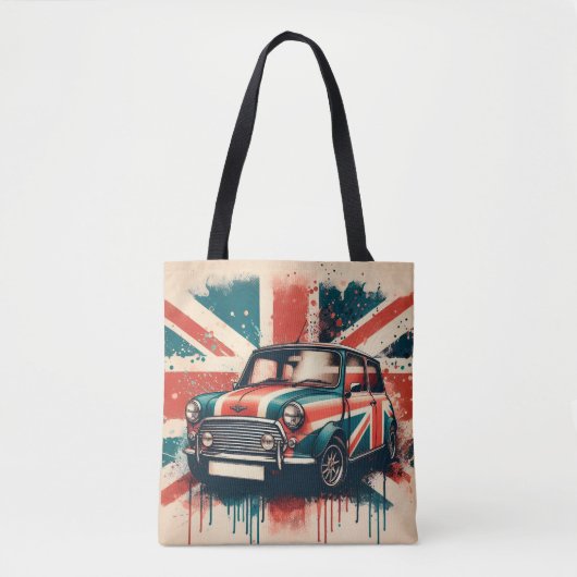Tote Bag Minicar (Devant)