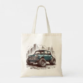 Tote Bag Minicar cool (Dos)