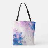 Tote Bag Minimalist RT Design | Inhalotherapy Inspired (Dos)