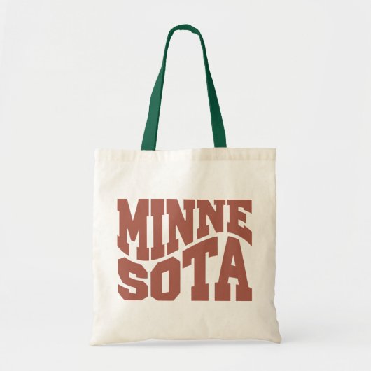 Tote Bag Minnesota (Devant)
