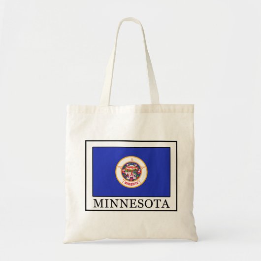 Tote Bag Minnesota (Devant)