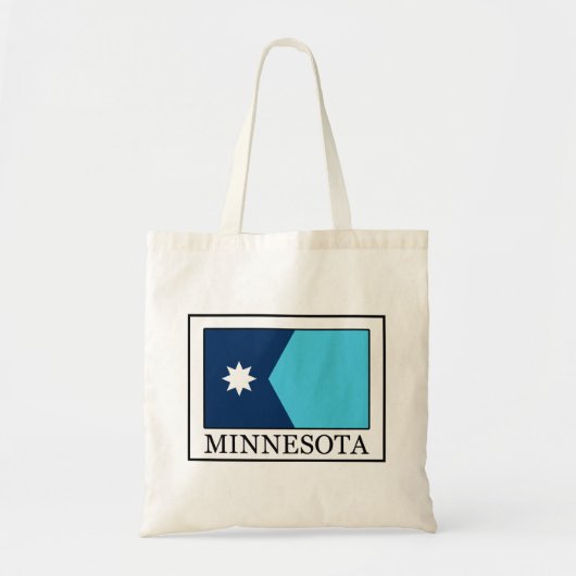 Tote Bag Minnesota (Devant)