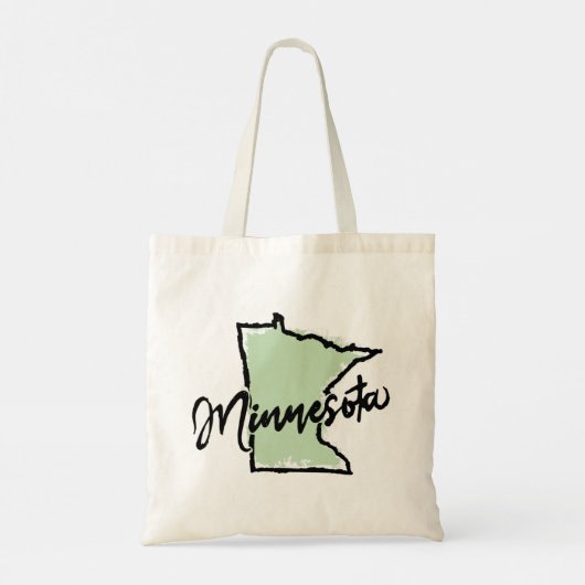Tote Bag Minnesota (Dos)
