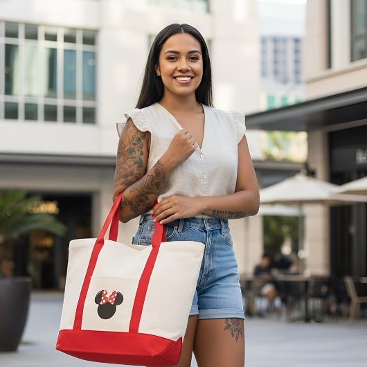 Tote Bag Minnie