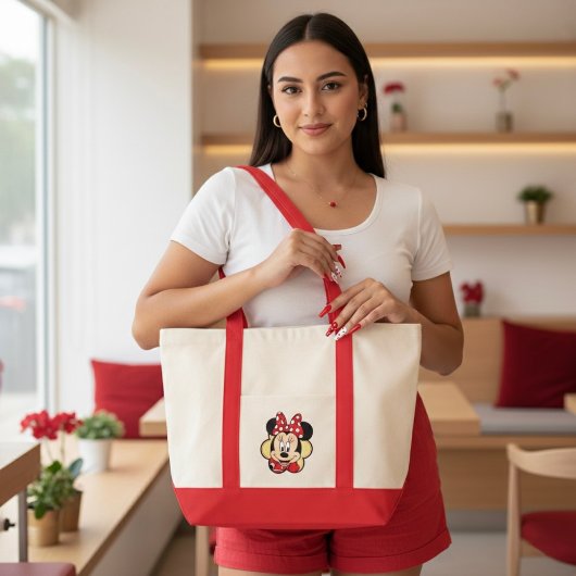 Tote Bag Minnie
