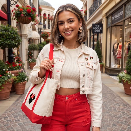 Tote Bag Minnie