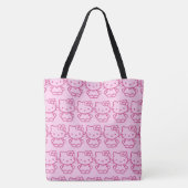 Tote Bag Minou (Dos)