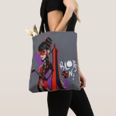 Tote Bag Miraculeux Shadybug Re-verse Blots On! (De près)