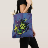 Tote Bag Miraculous Kwami Plagg (De près)