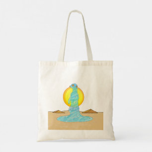 Tote Bag Mirage vivant