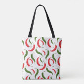 Tote Bag Mirchi (Dos)