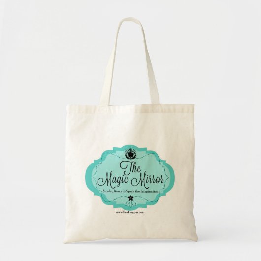 Tote Bag Miroir magique Fourre-tout (Devant)