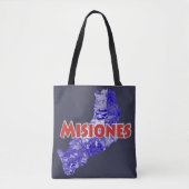 Tote Bag Misiones (Devant)