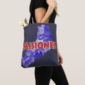 Tote Bag Misiones (De près)