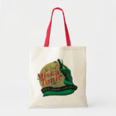 Tote Bag Miska-Tonique ! (Devant)