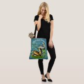 Tote Bag Mismaloya Pelicans 0329 (Sur le modèle)