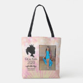 Tote Bag Miss Août 2020 (Dos)
