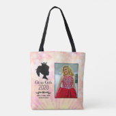Tote Bag Miss février 2020 (Dos)