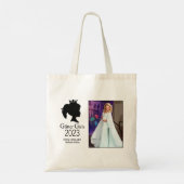 Tote Bag Miss Janvier 2023 (Dos)