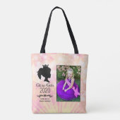 Tote Bag Miss Juillet 2020 (Dos)