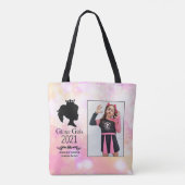 Tote Bag Miss Octobre 2021 (Dos)
