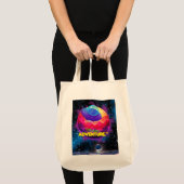 TOTE BAG MISSION ET AVENTURE (Devant (produit))