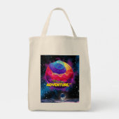 TOTE BAG MISSION ET AVENTURE (Dos)