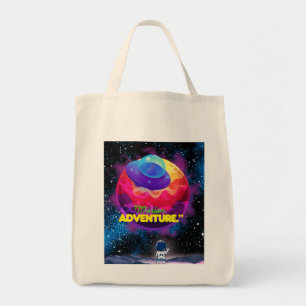 TOTE BAG MISSION ET AVENTURE