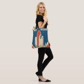 Tote Bag Mission Mars (Sur le modèle)